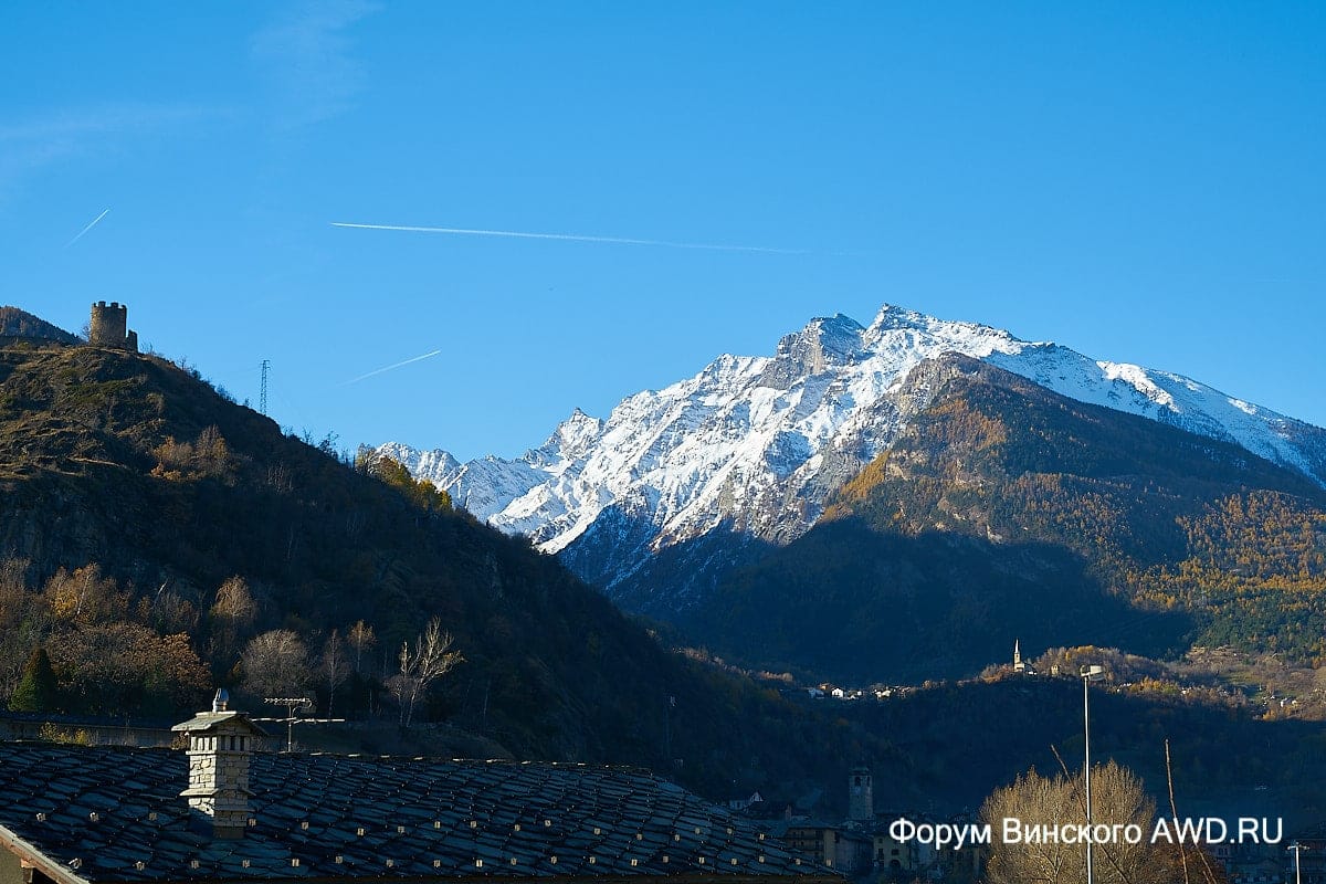 Аоста Италия отзывы