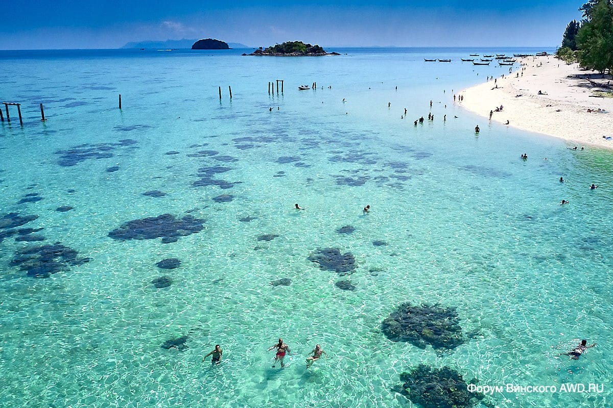 Ко Липе (Koh Lipe) отзывы 2019