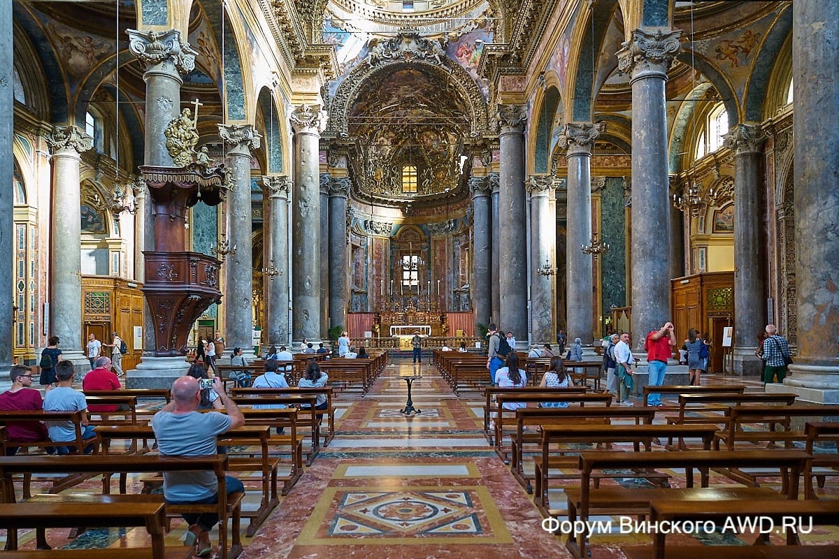 Сицилия интересные места