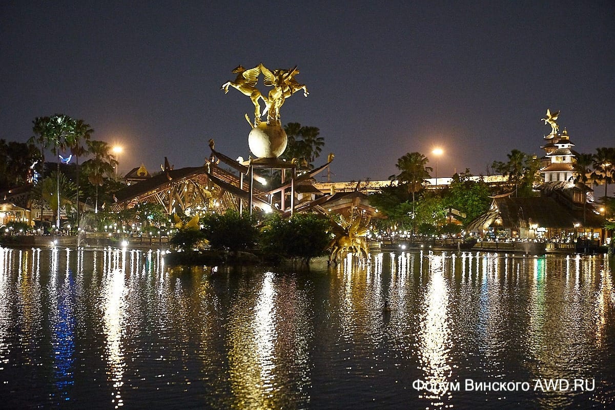 Отели Бангкока рядом с аэропортом