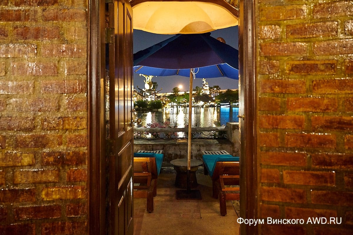 Отель рядом с аэропортом Бангкок