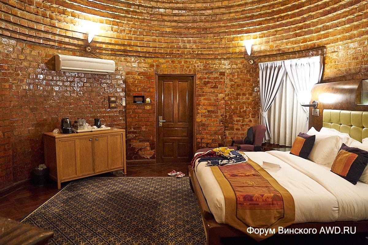 Отель рядом с аэропортом Бангкок