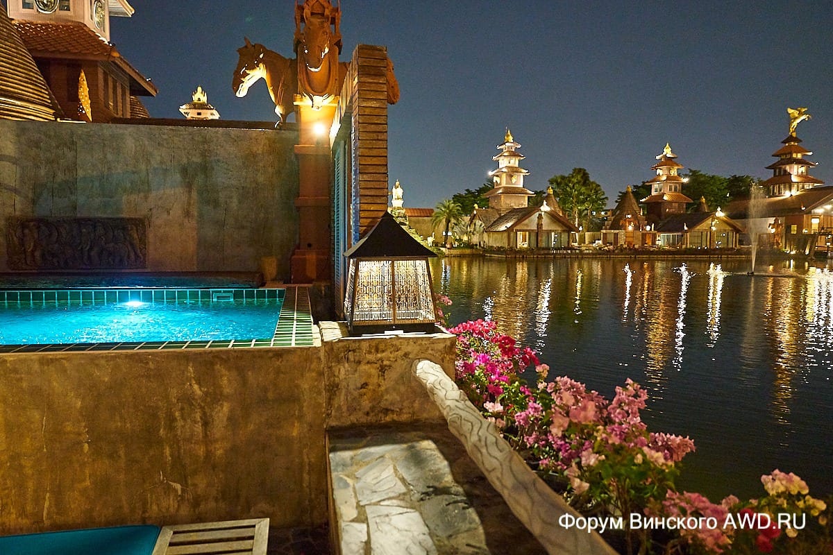 Отель Ammata Lanta рядом с аэропортом Бангкока