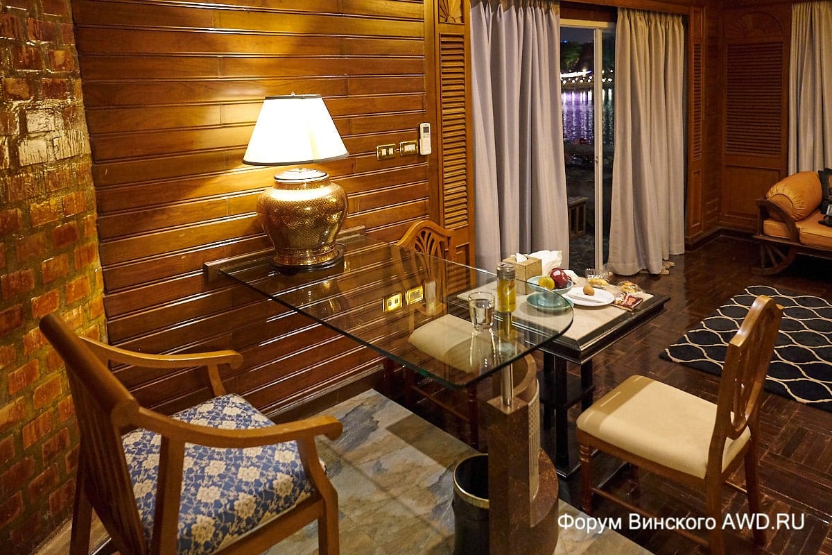 Отель Ammata Lanta рядом с аэропортом Бангкока