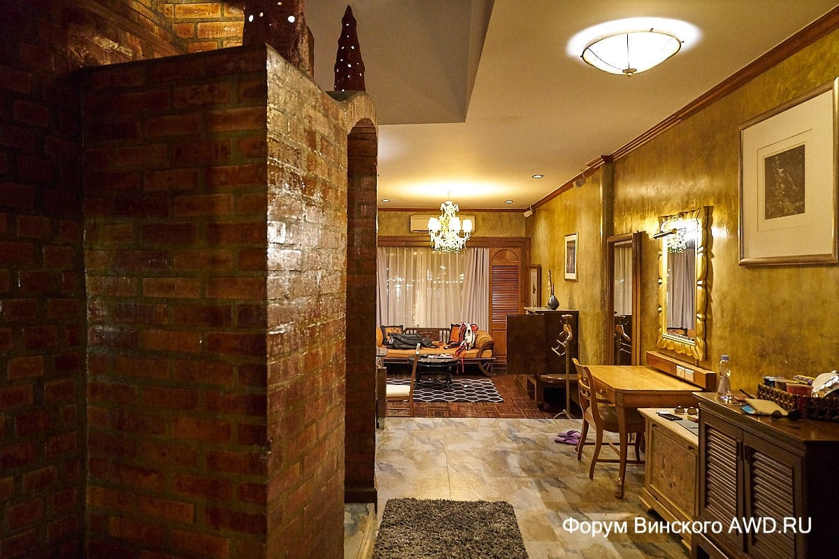 Отель Ammata Lanta аэропорт Бангкока отзывы