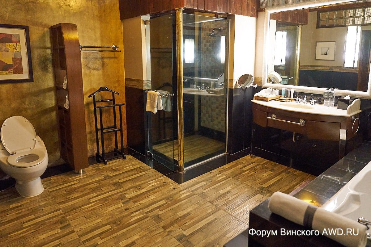 Отель Ammata Lanta аэропорт Бангкока отзывы