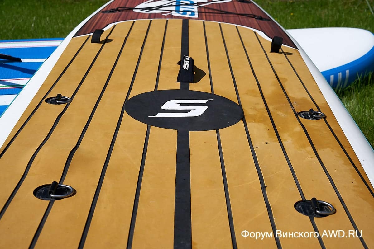 Доска с веслом сапборд отзывы