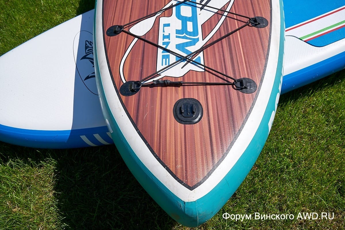 Доска с веслом сапборд отзывы