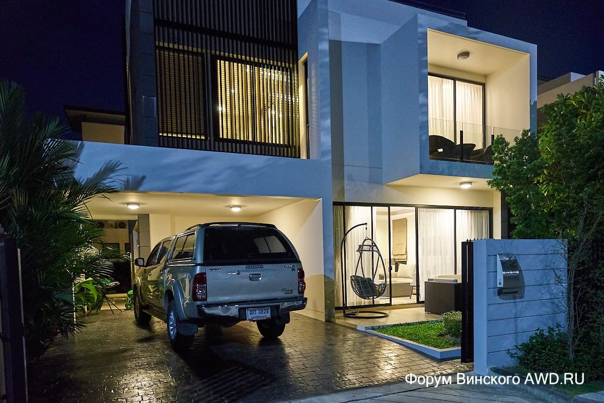 Пляж Банг Тао начале декабря