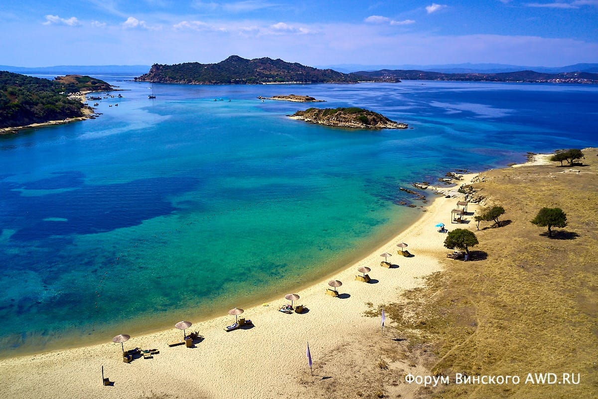 Амульяни Халкидики отели
