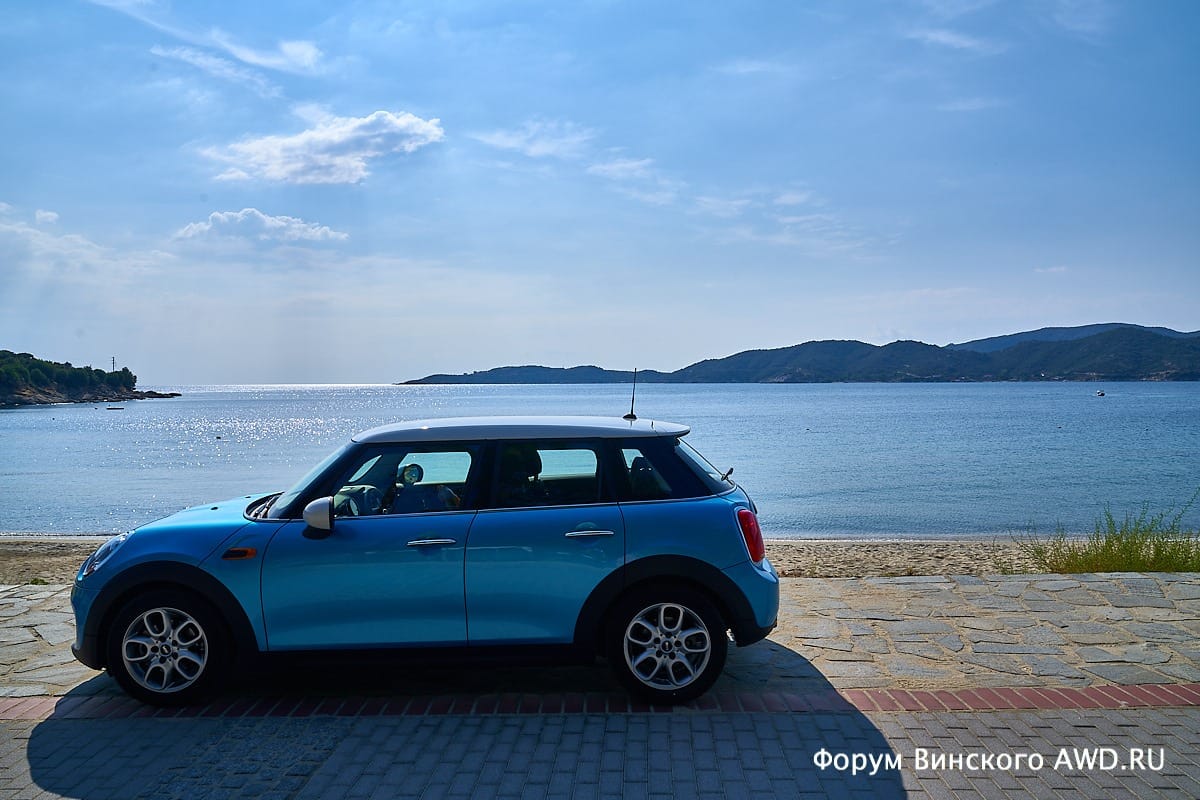 Аренда авто в Салониках