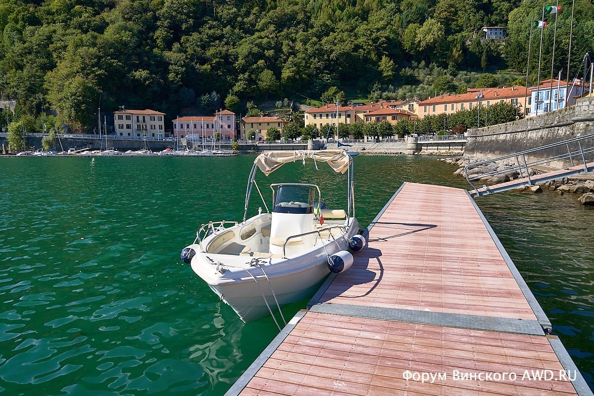 Комо что посмотреть