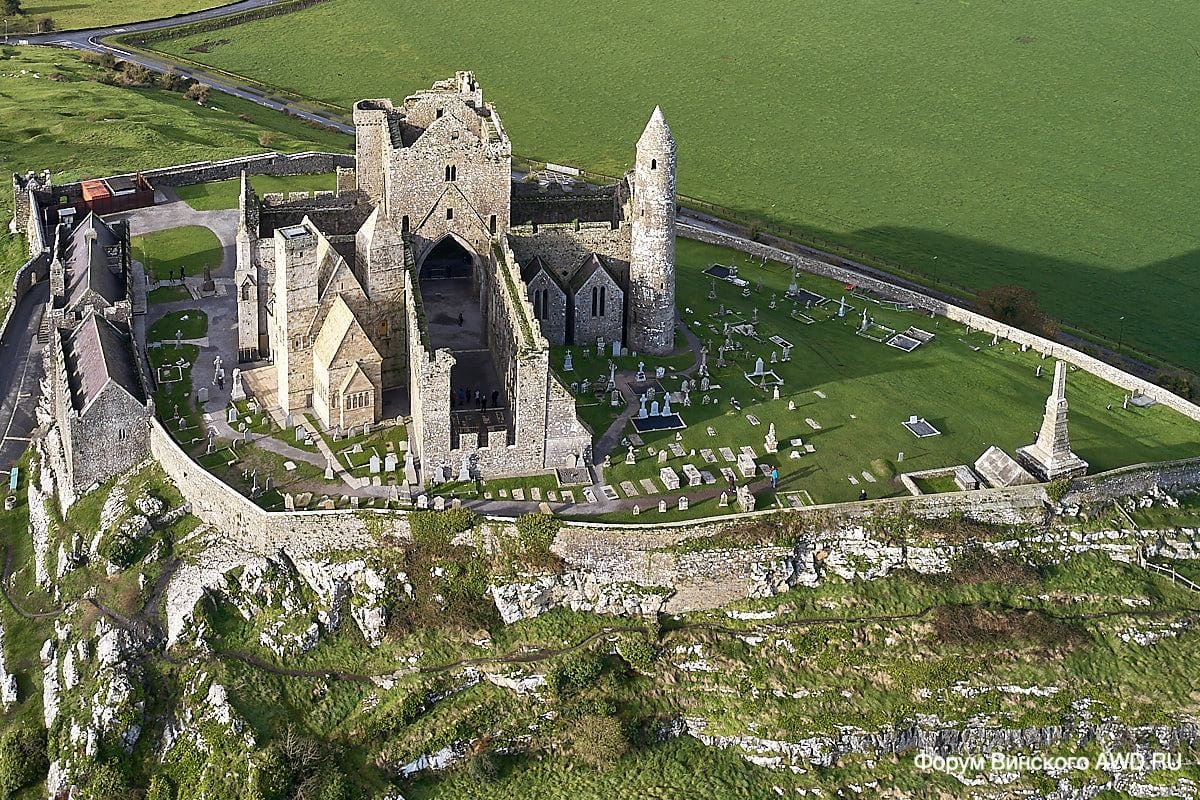 Когда лучше ехать в Ирландию