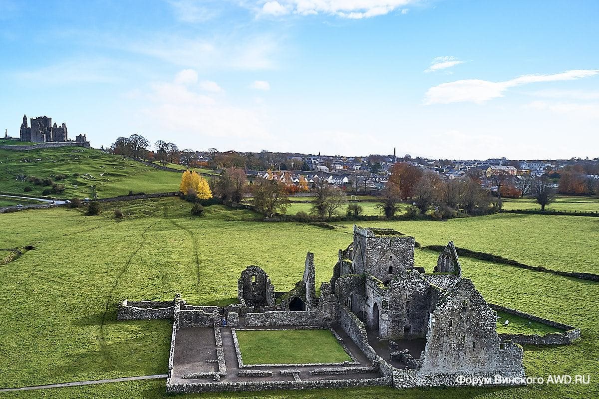 Когда лучше ехать в Ирландию