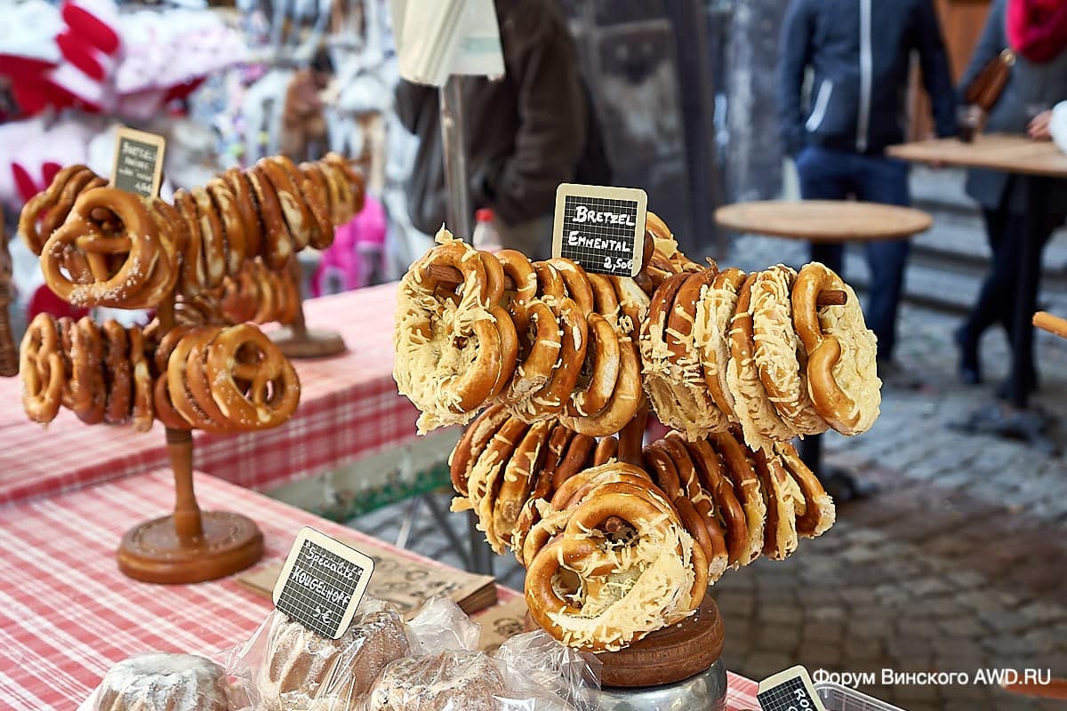 Страсбург что посмотреть за один день