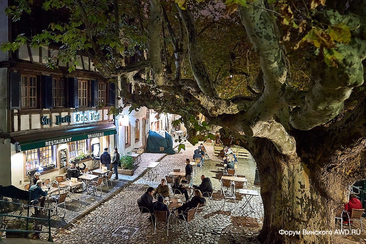 Страсбург что посмотреть за один день