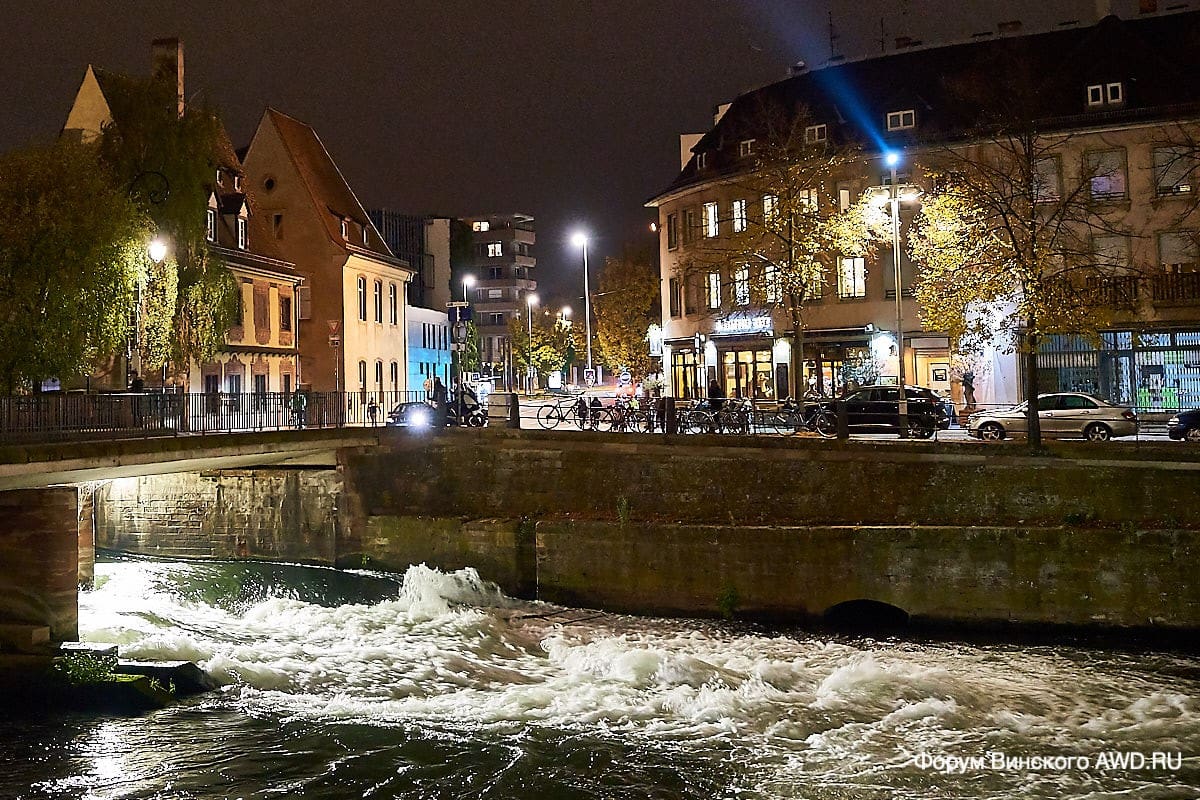 Страсбург что посмотреть за один день