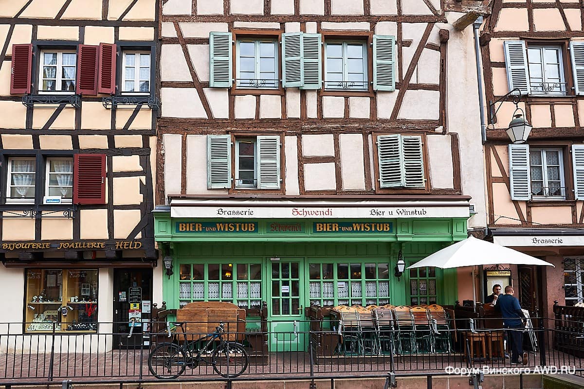 Эльзасская кухня