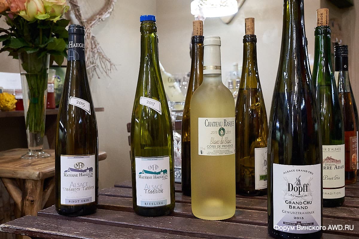 Что попробовать в Эльзасе: кухня и вино