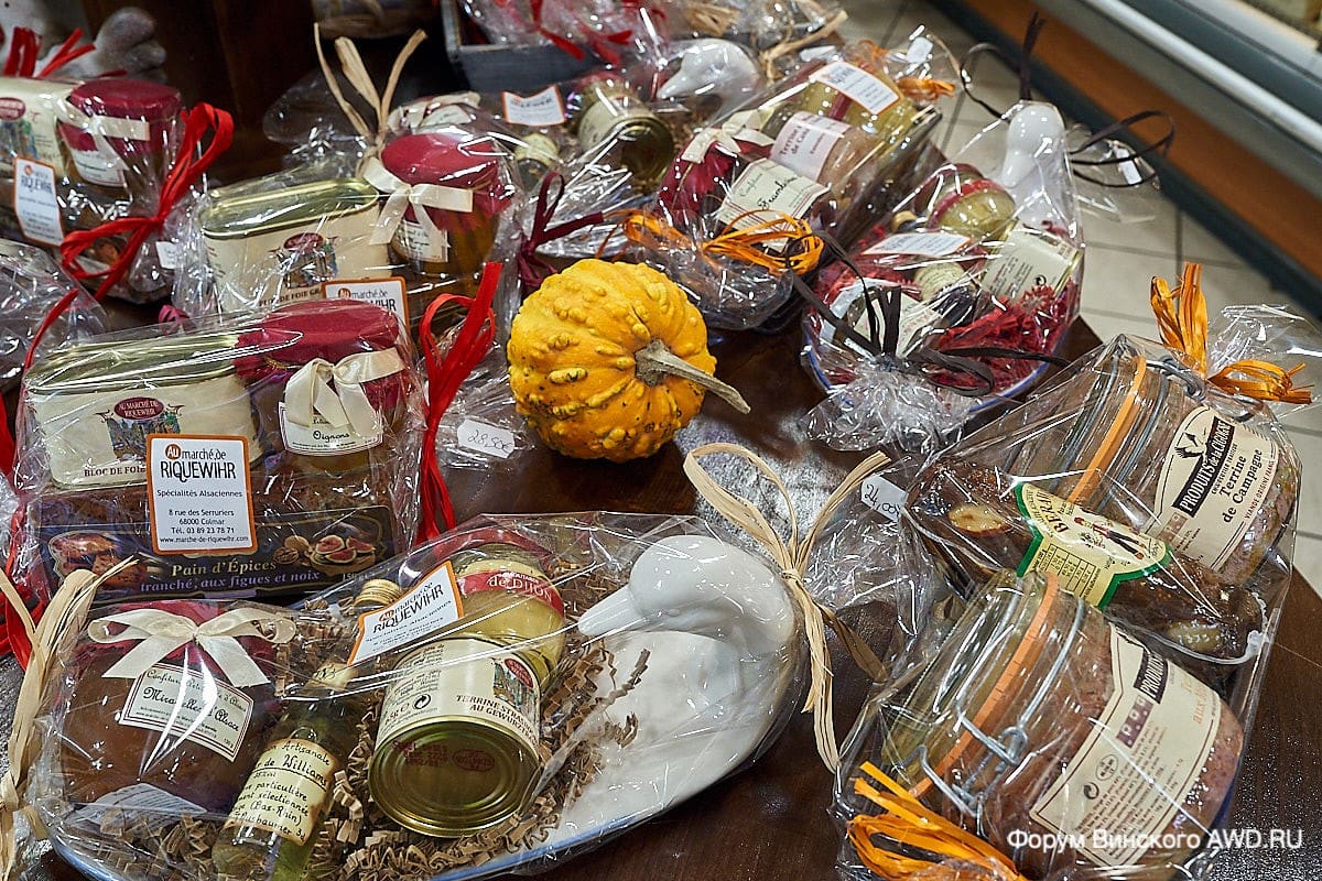 Что попробовать в Эльзасе: кухня и вино