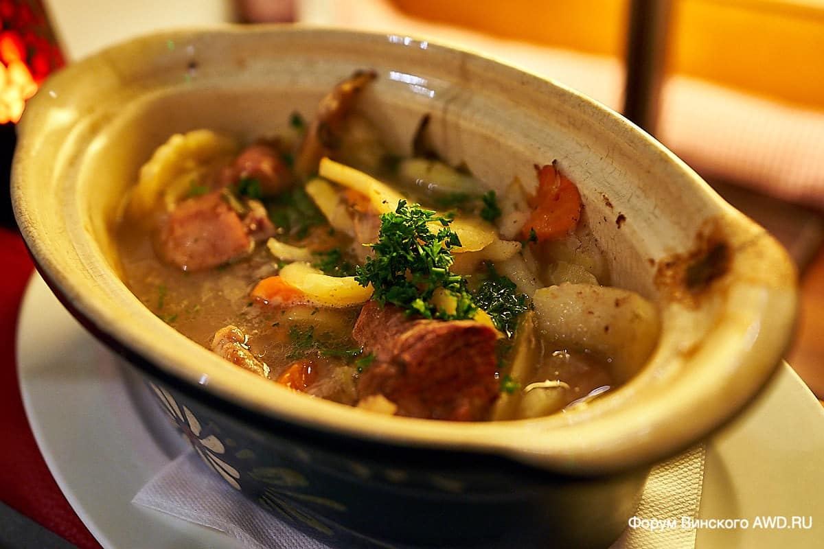 Что попробовать в Эльзасе: кухня и вино