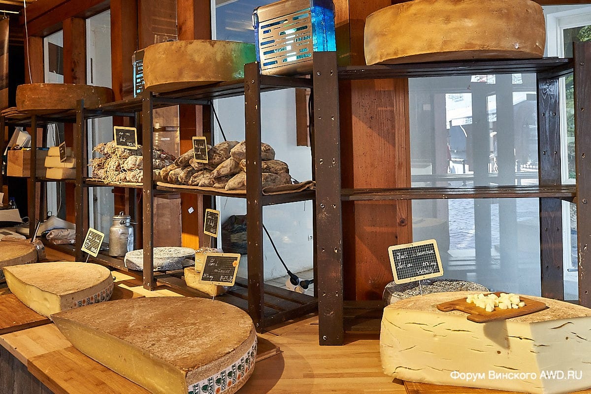 Что попробовать в Эльзасе: кухня и вино