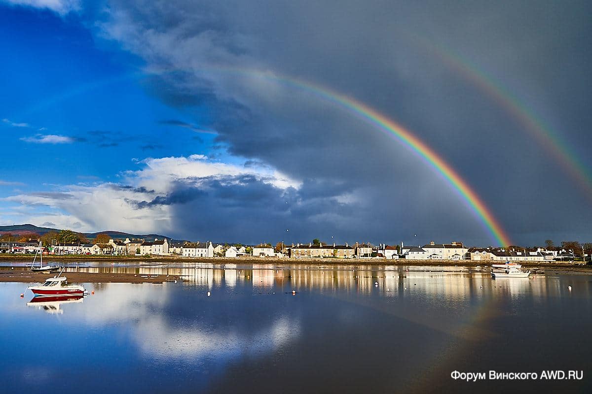 Когда лучше ехать в Ирландию