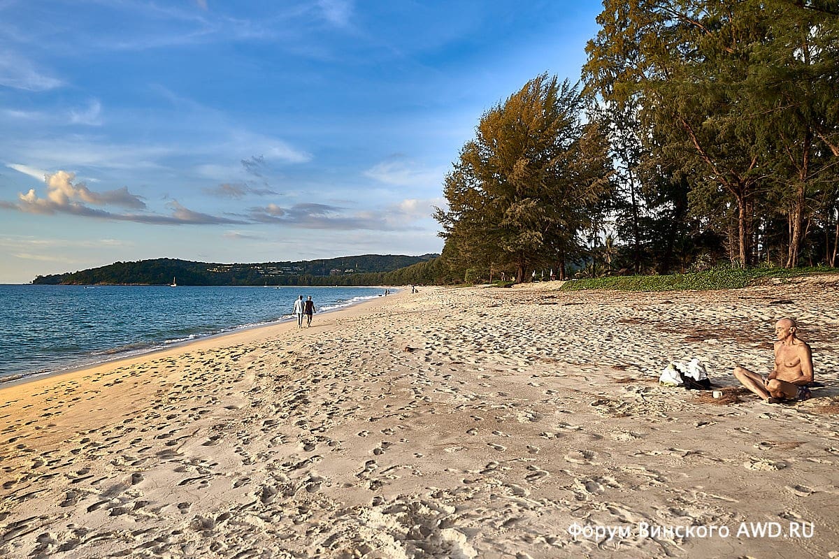Погода на Пхукете в декабре