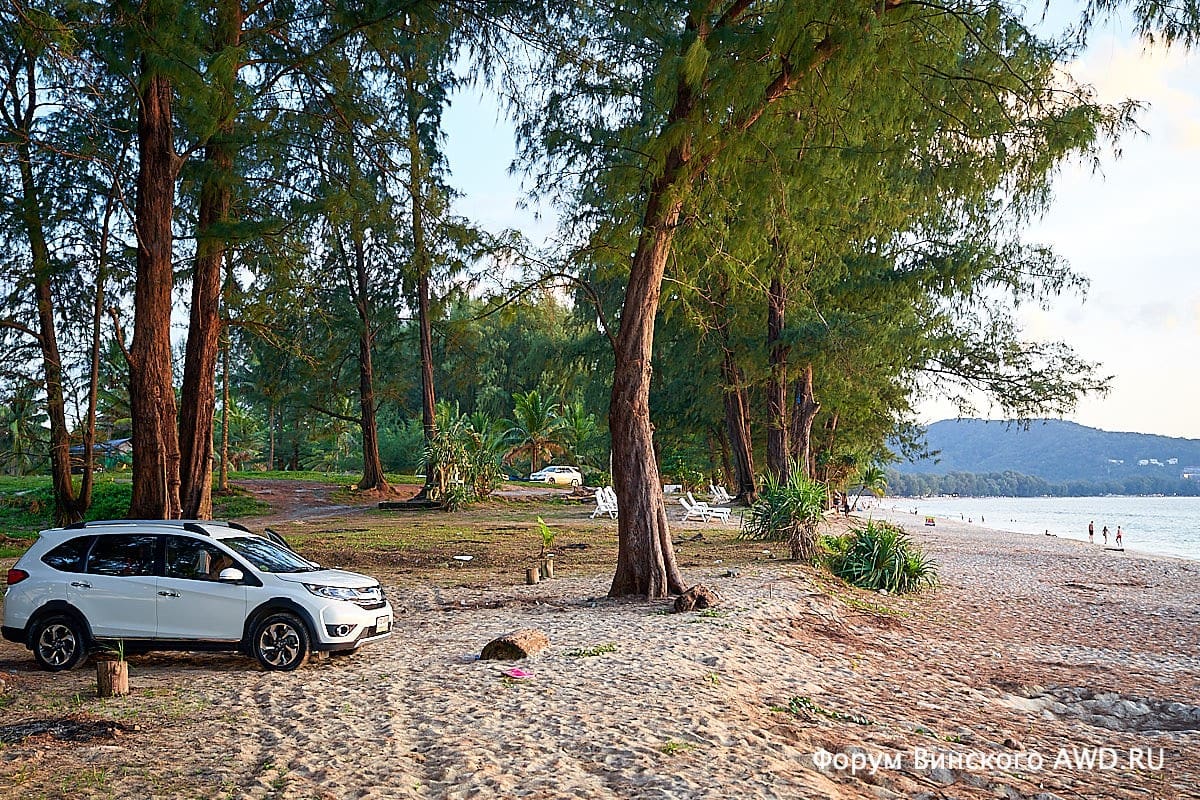 Погода на Пхукете в декабре