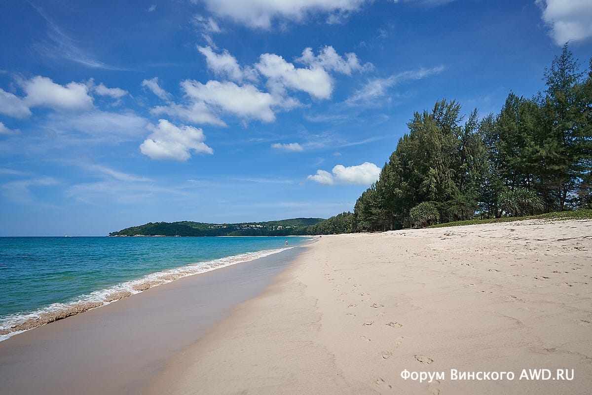 Погода на Пхукете в декабре
