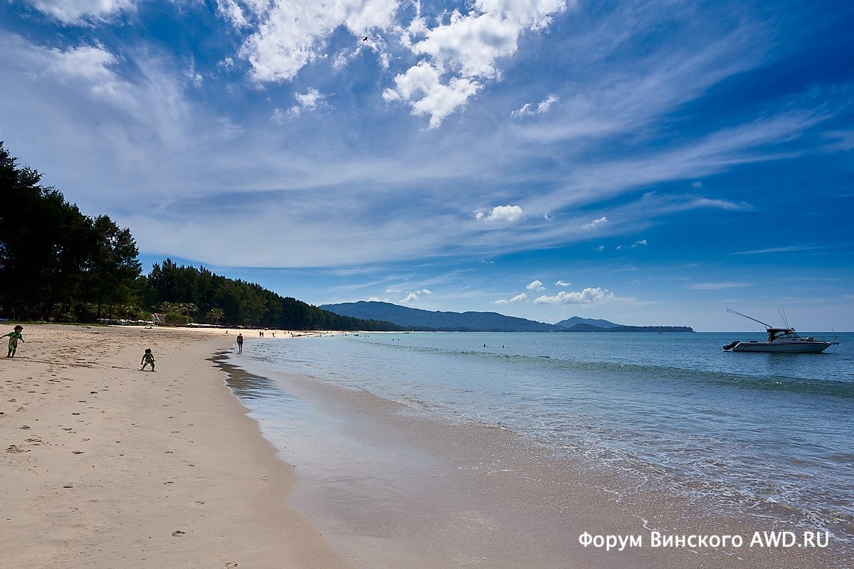 Погода на Пхукете в декабре