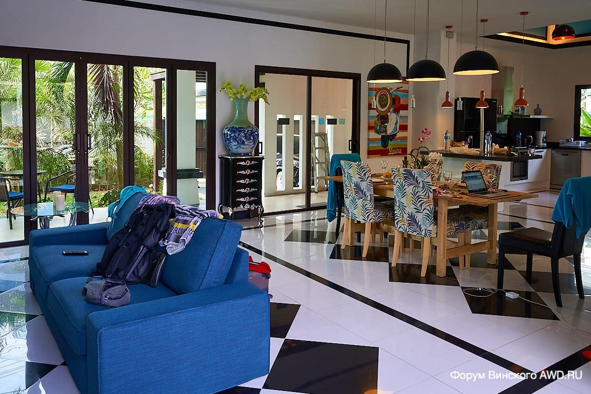 Jewels Villas Phuket Банг Тао