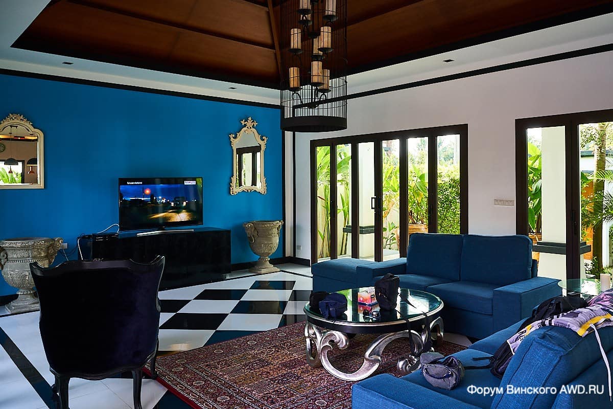 Jewels Villas Phuket Банг Тао