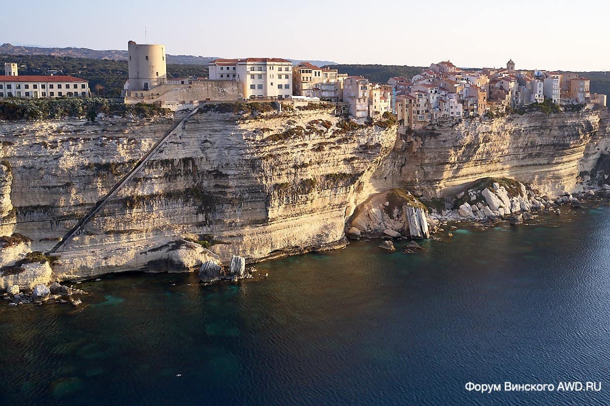 Бонифачо Корсика отзывы