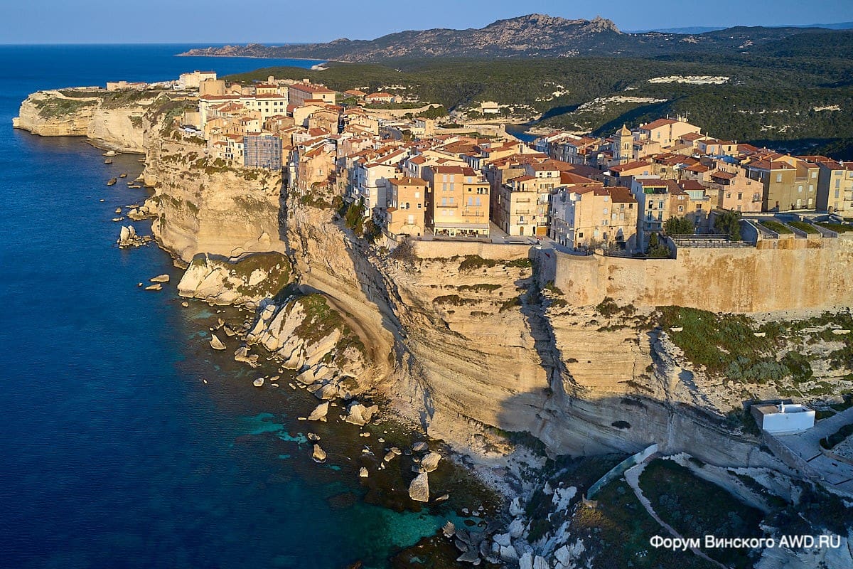 Бонифачо Корсика отзывы