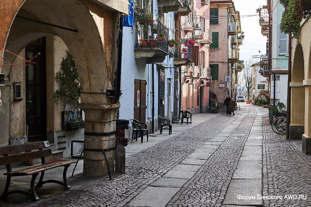 Кунео (Пьемонт, Италия): что посмотреть