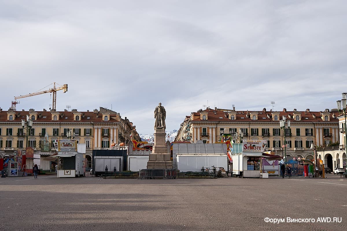 Пьемонт провинция Кунео: что посмотреть