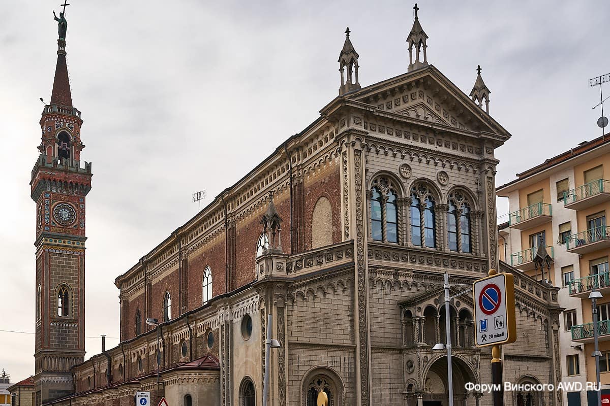 Кунео (Пьемонт, Италия): что посмотреть