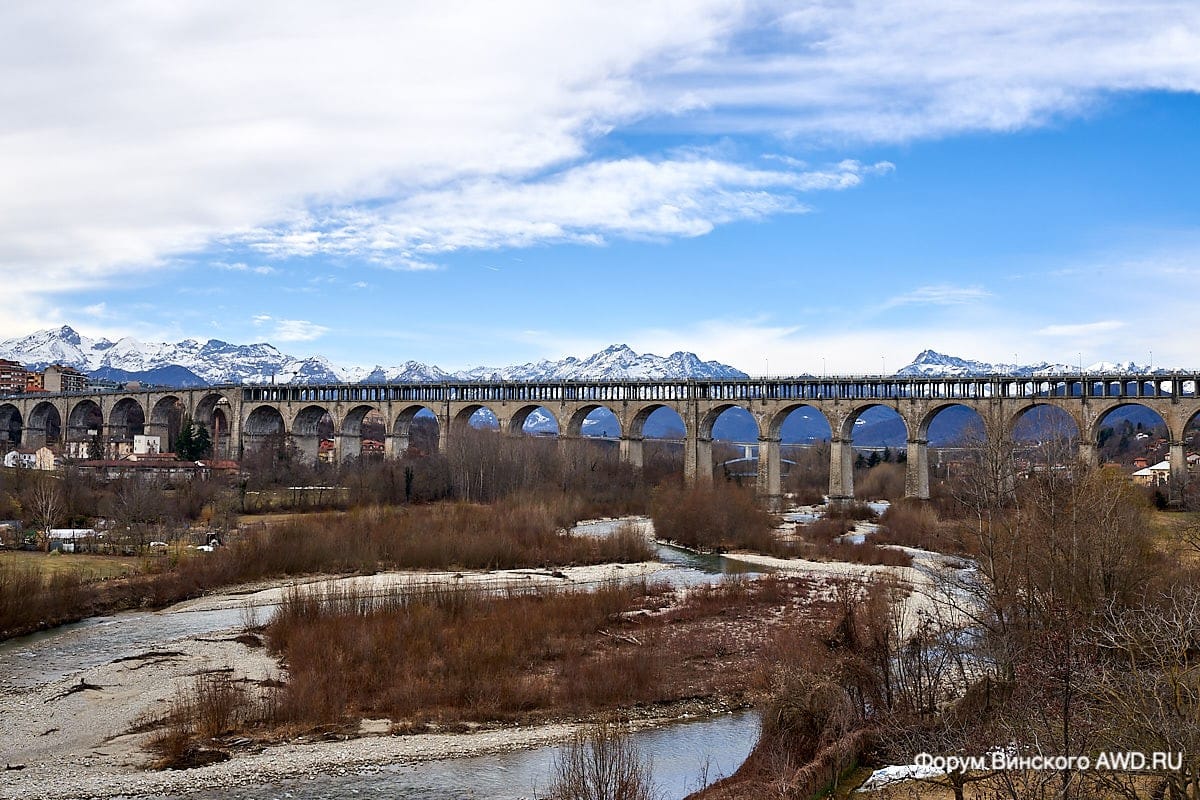 Кунео, что посмотреть