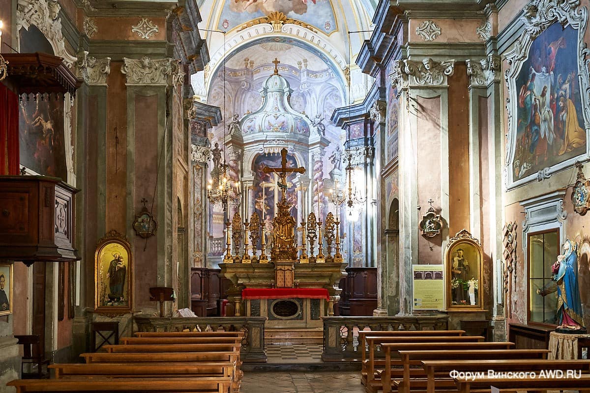 Arciconfraternita della Santa Croce Монкальери