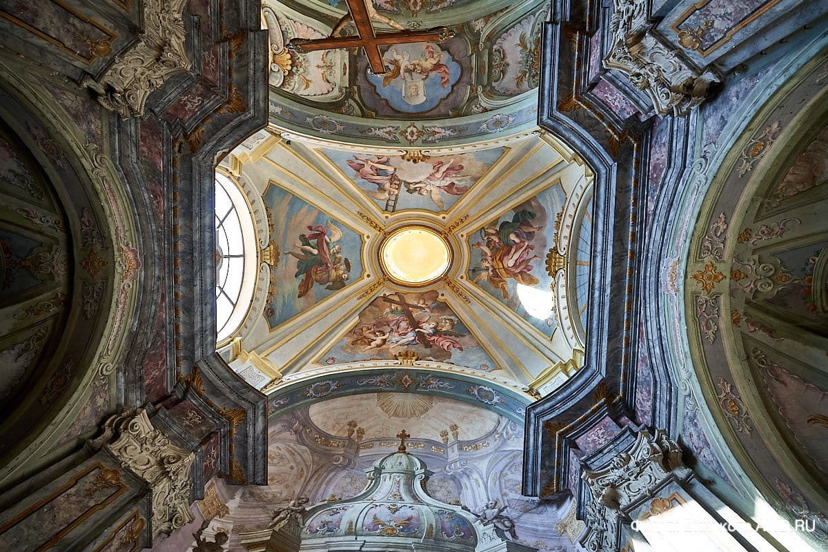 Arciconfraternita della Santa Croce Монкальери