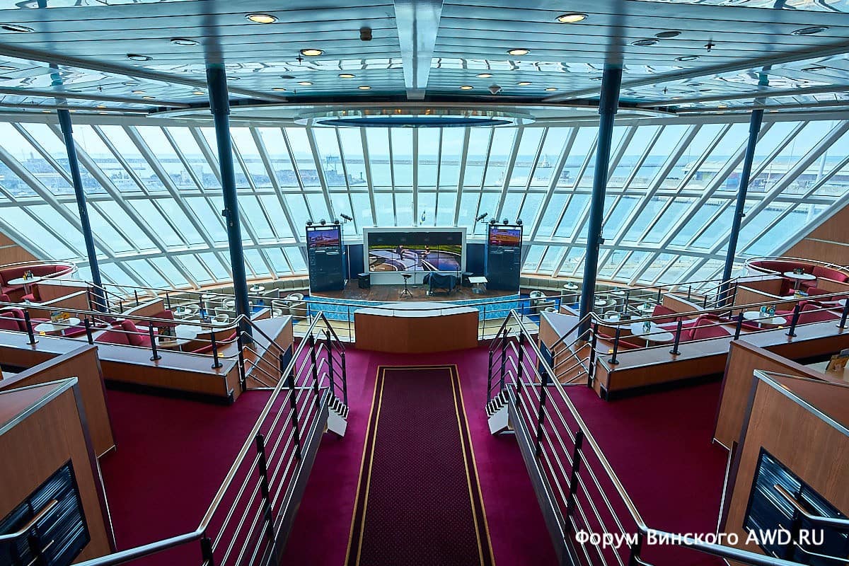 Паром на Корсику из Италии