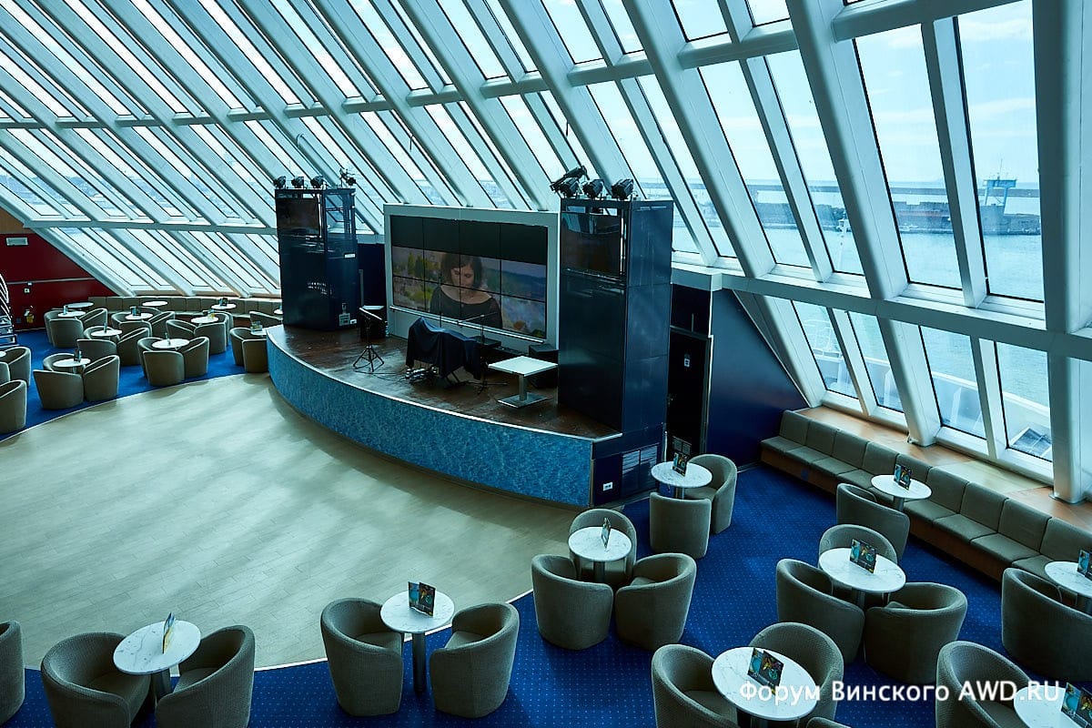 Паром на Корсику из Италии