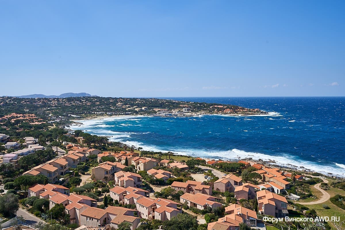 Остальные пляжи на Корсике