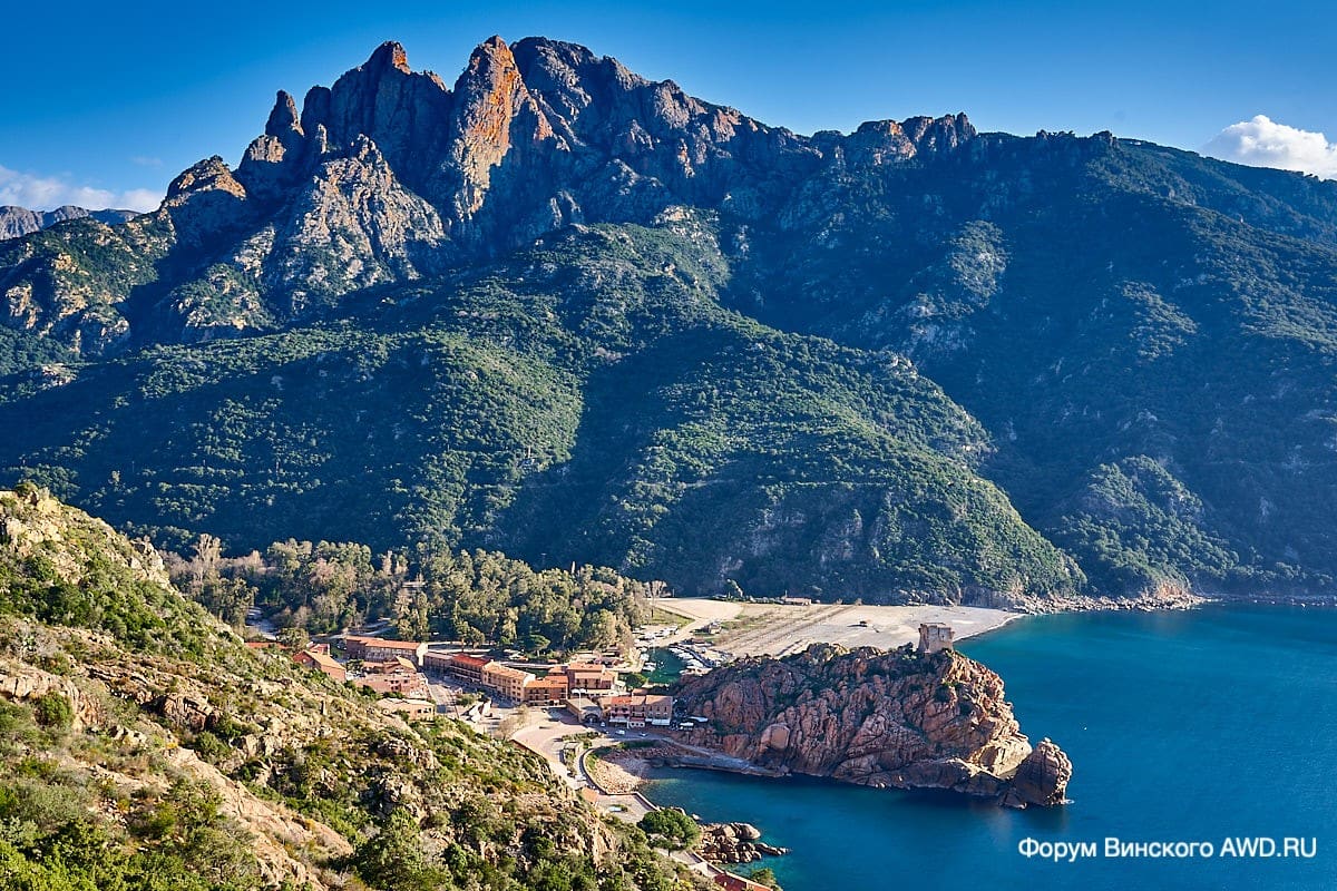 Порто Корсика