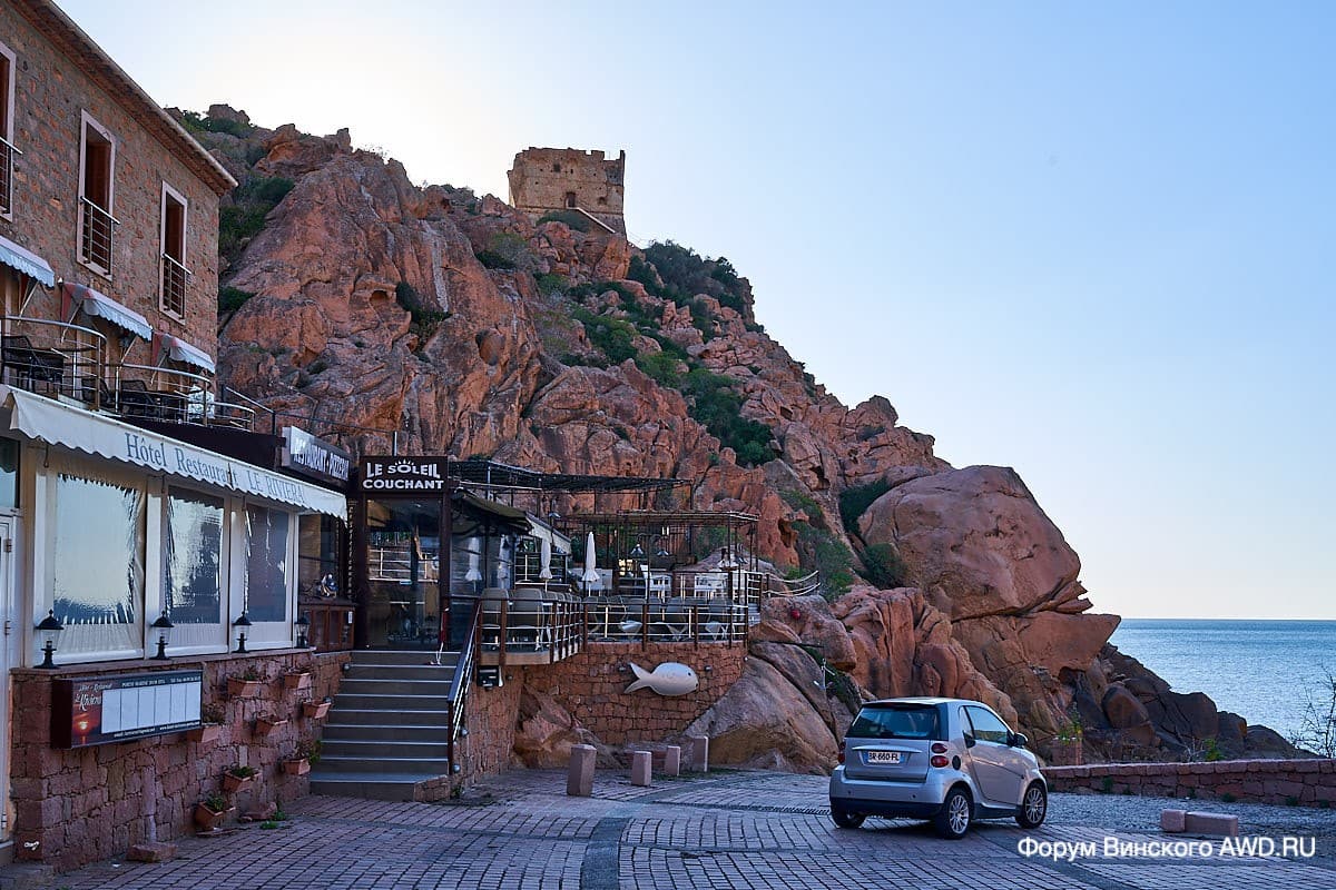 Порто Корсика