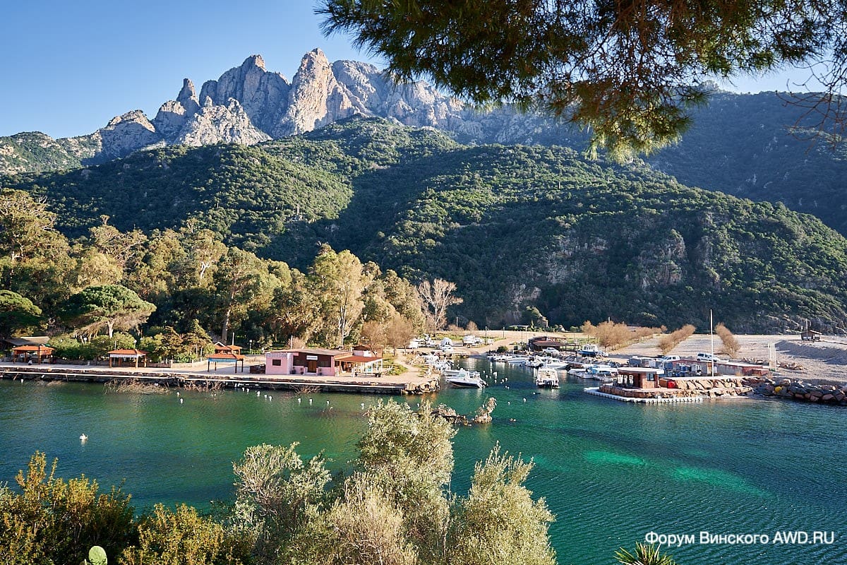 Порто Корсика