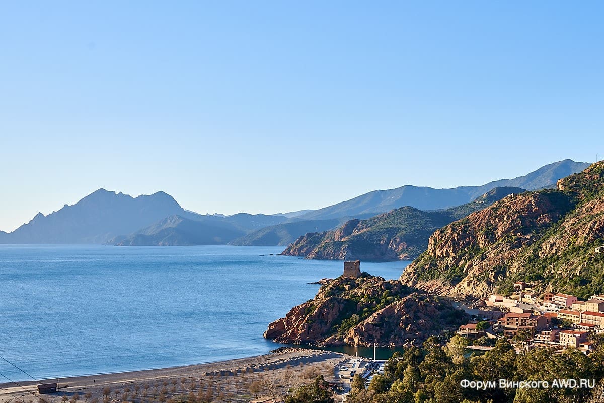 Порто Корсика