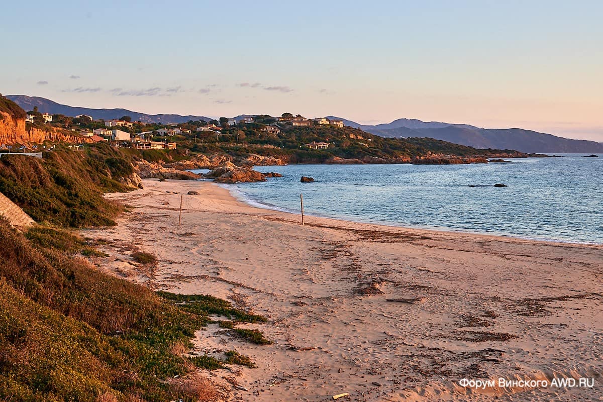 Пьяна Корсика