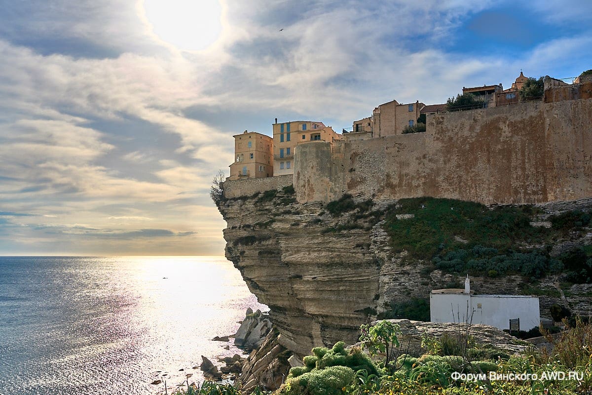 Бонифачо Корсика отзывы